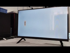 17 Zoll LCD LED Kleinstformat Fernseher Bluetooth Kunststoff Gehäuse Zuhause Kleines Fernsehgerät