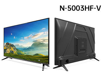 kaufen Synchronisationsfrequenz 50Hz/60Hz Normaler LED-Fernseher mit 2 USB-Anschlüssen und schwarzer Farbe online manufacture