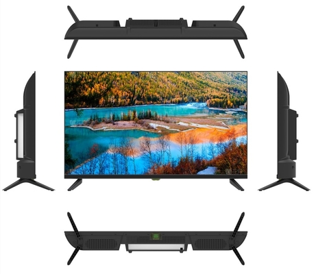 kaufen 75-Zoll-Smart-LED-Fernseher unterstützen Wifi High Definition mit Metallgehäuse online manufacture