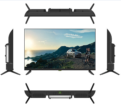 kaufen Bildschirmlose Smart LED TV 43 Zoll Ultraschmaldicke Bluetooth LED TV online manufacture