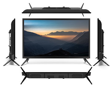 kaufen Smart Update 50 Zoll 4K Fernseher WLAN Plastikgehäuse und Rahmenlose Grenze online manufacture