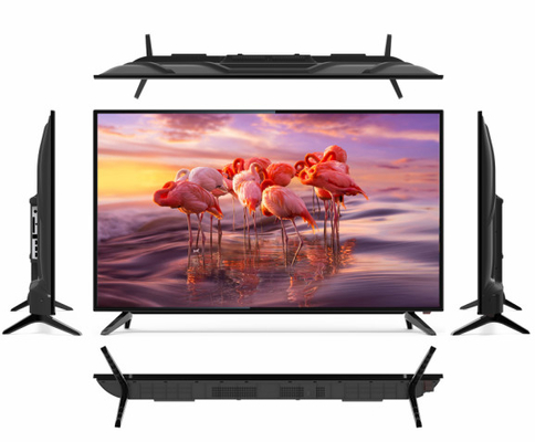 kaufen LED-Bildschirm 55 Zoll Smart TV Synchronisationsfrequenz 50Hz mit Kunststoffgehäuse online manufacture