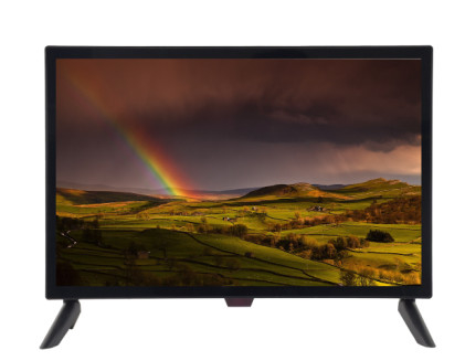 kaufen Hohe Helligkeit 21,5 Zoll Smart TV Ultra schmaler Bezel mit LED-Bildschirm online manufacture