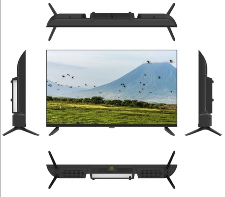 kaufen 65-Zoll-Smart-TV-Rahmenloser Fernseher Ultradünne Dicke Google TV 4K-Fernseher online manufacture