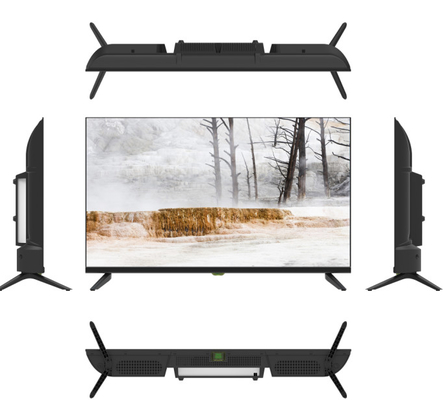 kaufen 55-Zoll-Android-LED-Smart-Fernseher Ultrathin Dicke Rahmenloses Smart-Fernseher online manufacture
