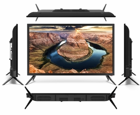 kaufen Customized 55 Zoll Google TV 4K LED Bildschirm stabil mit Kunststoffgehäuse online manufacture