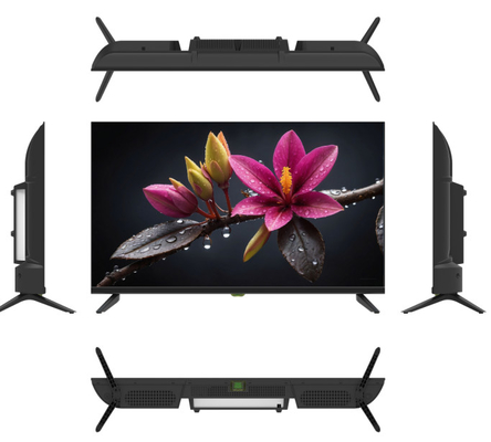 kaufen 4K 43 Zoll WebOS Fernseher Vollfarb-Rahmenlos Smart TV mit magischer Fernbedienung online manufacture