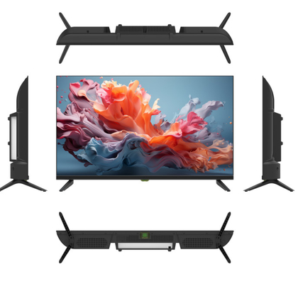 kaufen Kunststoffgehäuse 65 Zoll WebOS-Fernseher Einfache Installation Rahmenloser 4K-Fernseher online manufacture