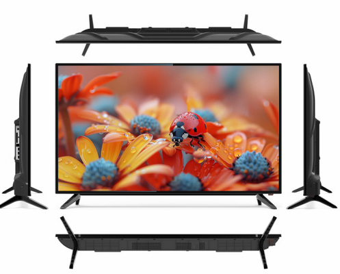 kaufen Gehärtetes Glas 65 Zoll Smart TV Standard-Spitze mit Web-Betriebssystem online manufacture