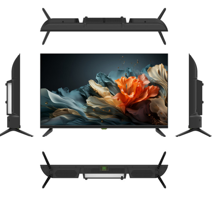 kaufen 85-Zoll-Smart-TV ohne Rahmen Ultrathin-Dichte 4K mit WebOS-System online manufacture