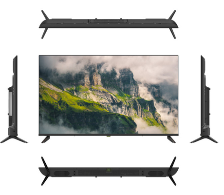 kaufen Gästehäuser 50 Zoll Mini LED TV Mehrsprachig 4K Rahmenlos Android TV online manufacture