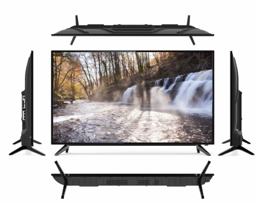 kaufen Verhärtetes Glas Android TV 43 Zoll Standard Bezel FHD Smart LED TV online manufacture