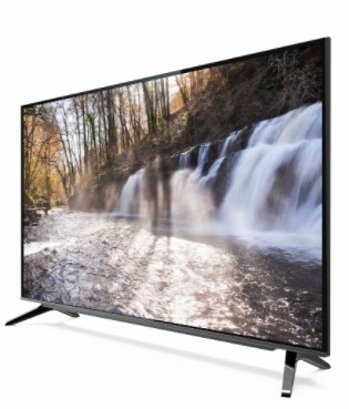 kaufen 32-75 Inch MAX Tempered Glass TV with Demod Digital Analog Black Spray online manufacture