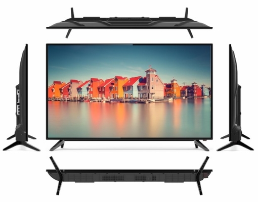 kaufen Standard Bezel 65 Zoll Tempered Glass Fernseher Android 4K FHD Smart TV online manufacture