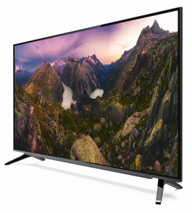 kaufen 100 Zoll Fernseher ohne Betriebssystem Digital Tunner mit gehärtetem Glas online manufacture