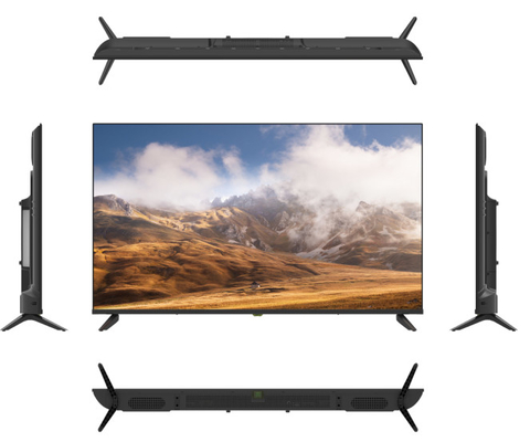 kaufen Rahmenloser Border 85 Zoll OLED-TV 4K Android-TV Multimedia Kunststoffgehäuse online manufacture