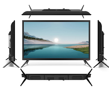 32 Zoll normaler Analog-LED-Fernseher
