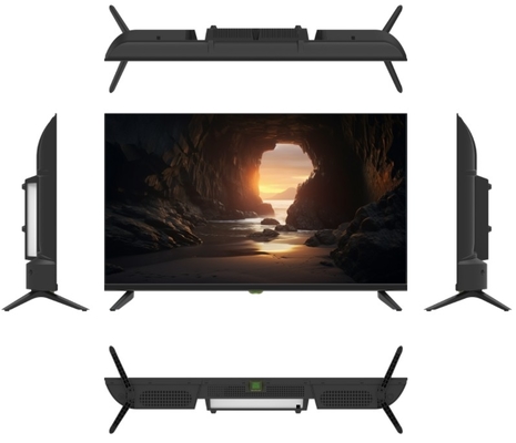 85 Zoll Smart TV Multimedia-Spiel übergroßer LED-Fernseher mit großem Bildschirm