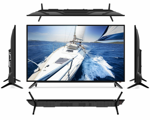 40 Zoll Smart Hospitality TV 2K Tempered Glass Mehrsprachig optional