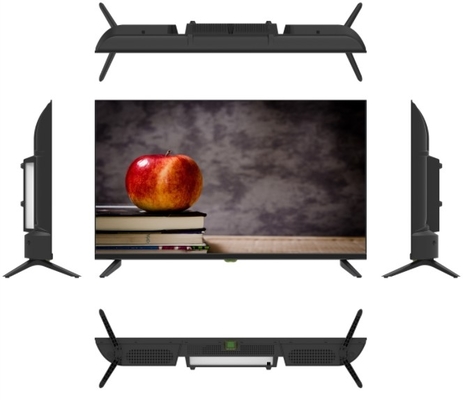 Smart 50 Zoll Rahmenlos TV Ultrathin Dicke mit Synchronisationsfrequenz 60Hz