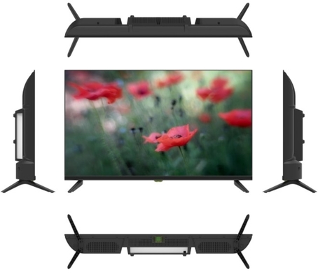 43 Zoll Smart TV unterstützt USB Multi Media mit Metallgehäuse