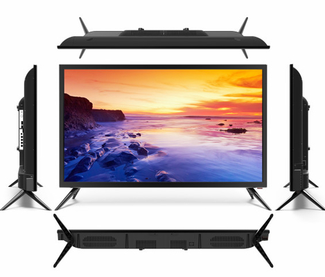 Flexible Lautsprecher Android System TV 32 Zoll Smart TV für Online-Meetings