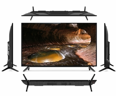 4K Thin Bezel 55 Zoll UHD Smart TV Einfache Bedienung mit Google System