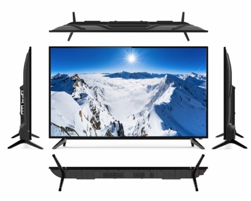HiFi-Audio 50 Zoll Google TV-Unterstützung