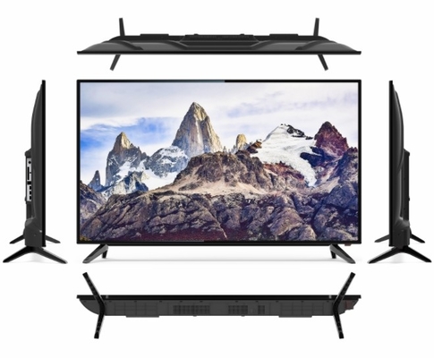 Multimedia 40 Zoll 2K Smart Google TV Rahmenlose Grenze mit Metallgehäuse