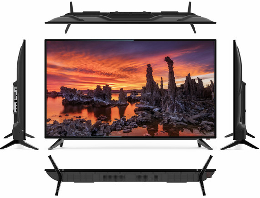 HD Schwarz 32 Zoll WebOS TV 60Hz Synchronisationsfrequenz mit Rahmenlosen Grenze