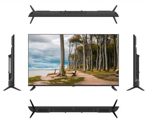 Fernbedienung 70 Zoll Mini-LED-Fernseher kundenspezifischer 4K Android Smart TV