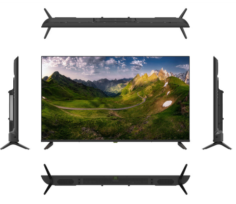 100 Zoll Mini LED TV Android UHD Auflösung Rahmenlos 4K Fernseher für zu Hause