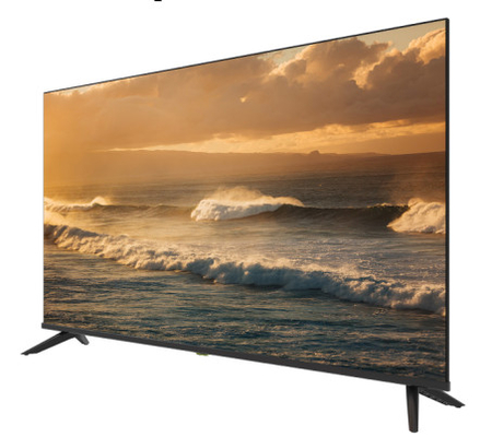 24 Zoll QLED TV Quantum HDR 12X Technologie und Standard-Bezel für Ihre Geschäftsanforderungen