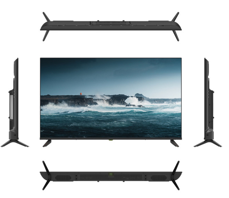 70 Zoll Android QLED Fernseher ohne Rahmen Support USB Software-Upgrade