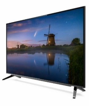 32 bis 75 Zoll MAX-Glas-TV mit 5090 Lautsprecher und Digital-Analog-Demod