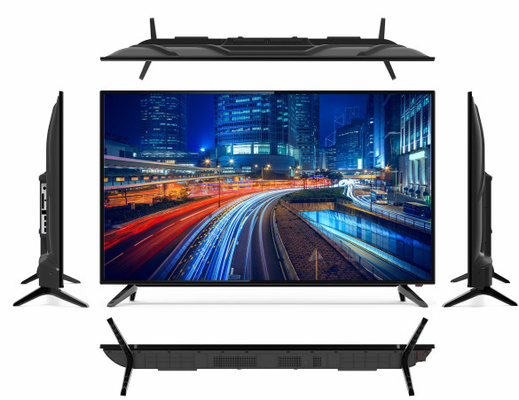 100 Zoll TV Metall mit gehärtetem Glas Digital ISDB-T Android TV