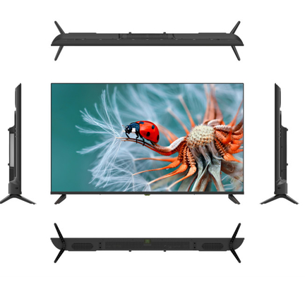 Einfache Installation 50 Zoll OLED-TV GoogleOS Intelligente Farbereinigung