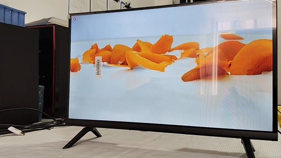 24 Zoll kleiner LCD-TV Analog PAL/NTSC/SECAM ohne Betriebssystem IPS Flachbildschirm