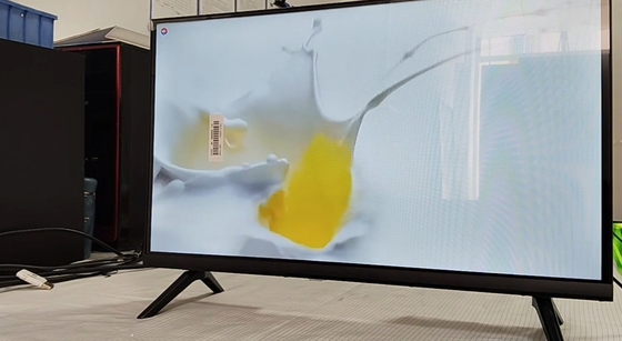 24 Zoll T2S2 Digital kleiner LCD-Fernseher ohne Betriebssystem mit Multimedia