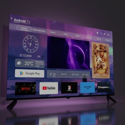 Fernseher kleiner Größe Digitalfernseher mit kleinem Bildschirm mit Synchronisationsfrequenz 50Hz/60Hz