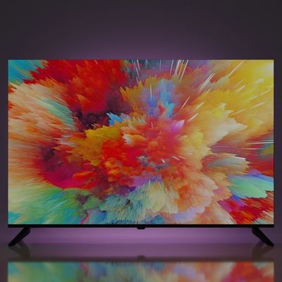 1 USB-Anschluss Kompakte Visuelle Anzeigeeinheit mit 50Hz/60Hz Synchronisationsfrequenz