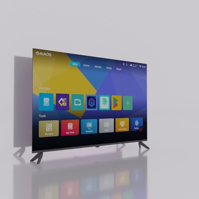 Normal/Farbiger Tech LED Fernseher mit 48,4 x 28,1 x 2,9 Zoll in Kartons