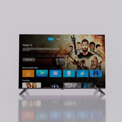 Android TV Smart LED TV Die perfekte Kombination aus HD/ LAN/ VGA/ USB/ AV/ RF/ Digital Audio Interface